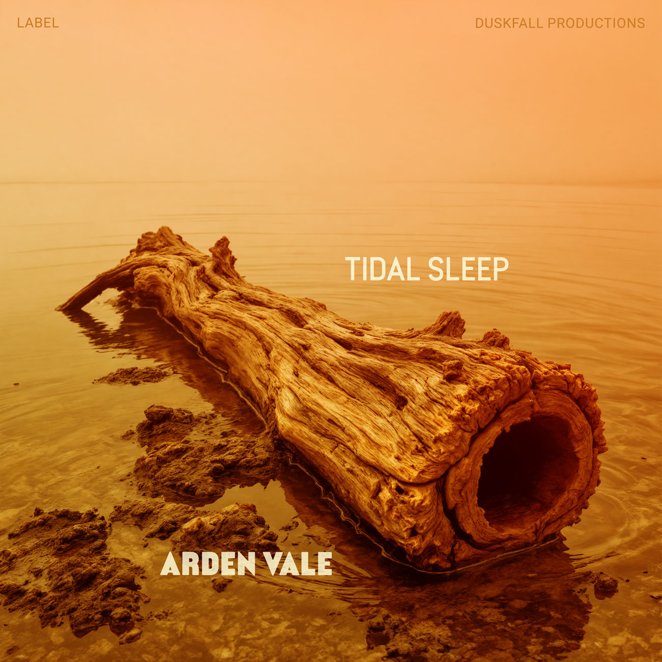 2D view of Premade Electronica & Ambient Album Cover - Di Serria #18216 | AlbumArtZone*