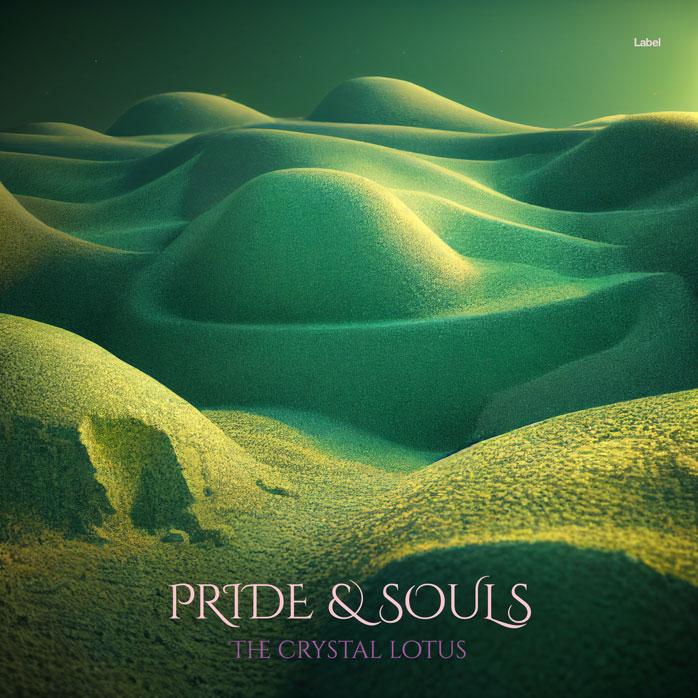 2D view of Premade Heavy Metal & Gothic Metal Album Cover - Everglade #20141 | AlbumArtZone*