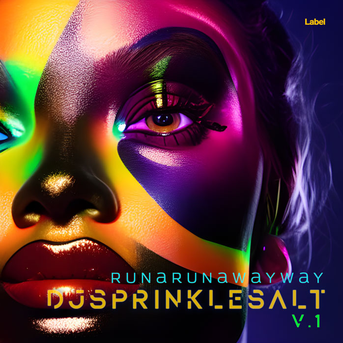 2D view of Premade Pop Album Cover - Di Serria #20270 | AlbumArtZone*