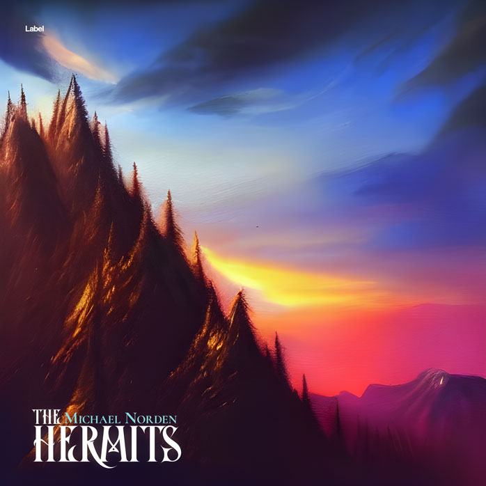 2D view of Premade Soundtrack Album Album Cover - My Pink #20420 | AlbumArtZone*