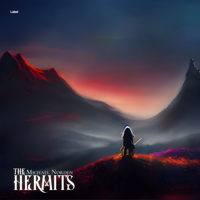 2D view of Premade Soundtrack Album Album Cover - Charade #20426 | AlbumArtZone*