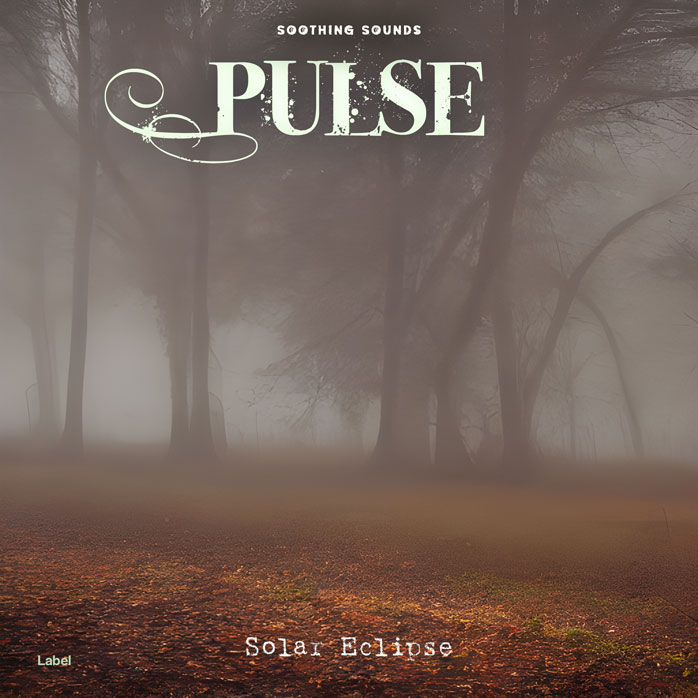 2D view of Premade Heavy Metal & Gothic Metal Album Cover - Pine Cone #20721 | AlbumArtZone*
