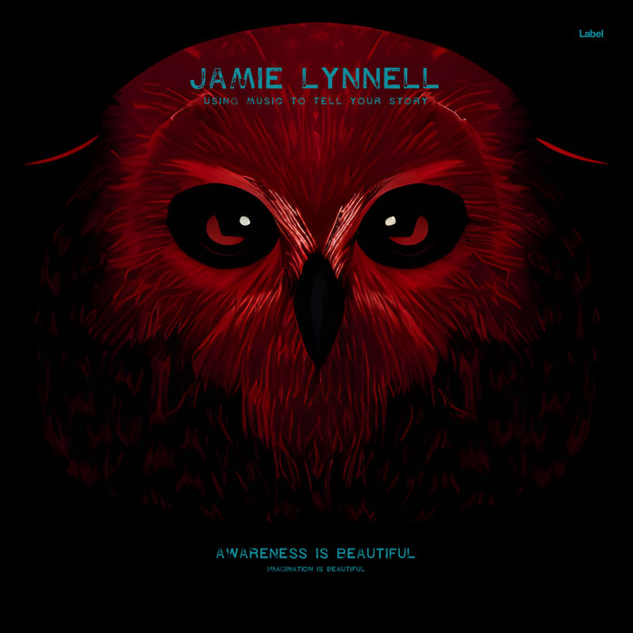 2D view of Premade Pop Album Cover - Asphalt #20831 | AlbumArtZone*