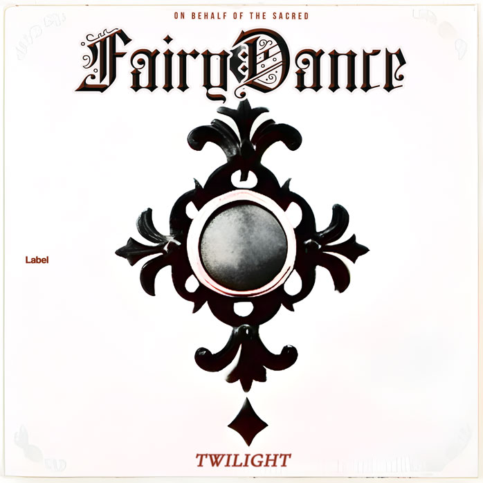 2D view of Premade Heavy Metal & Gothic Metal Album Cover - Ebb #20877 | AlbumArtZone*