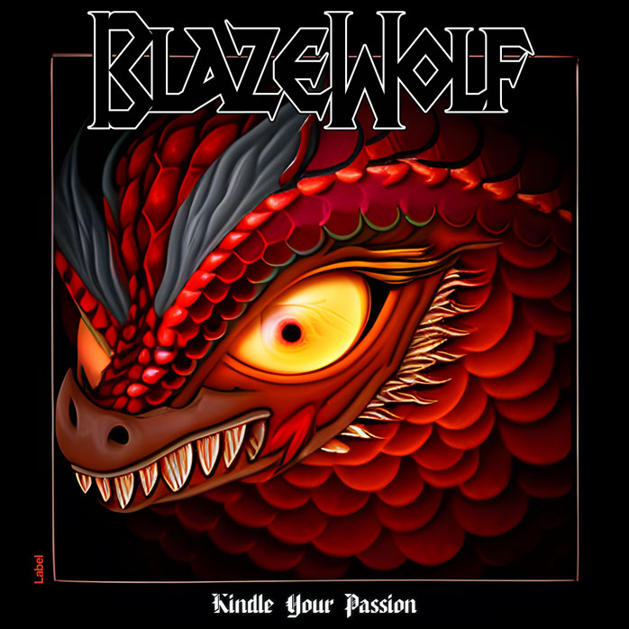 2D view of Premade Heavy Metal & Gothic Metal Album Cover - Tuscany #20881 | AlbumArtZone*