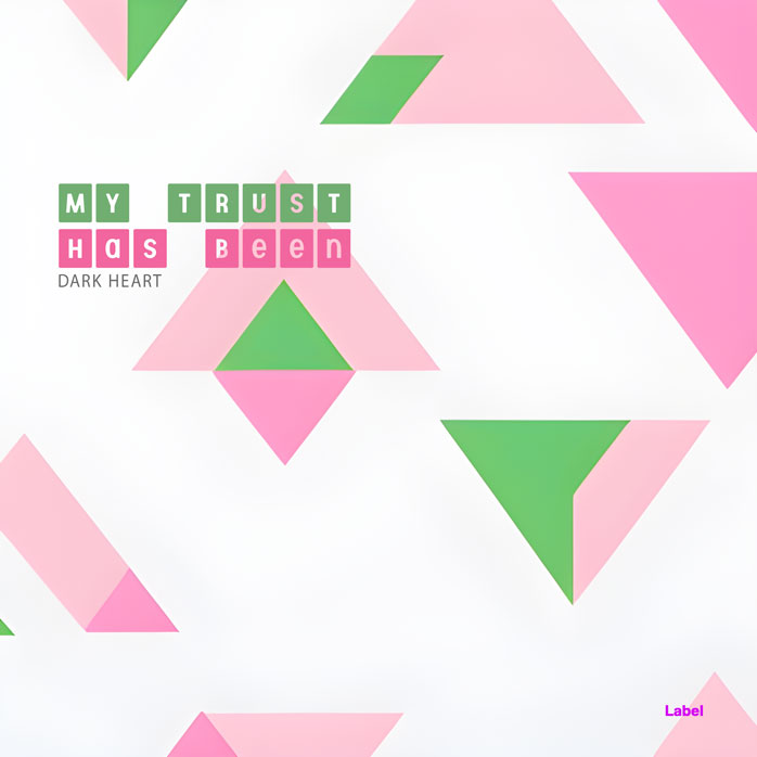 2D view of Premade EDM, House & Dub Album Cover - Amour #20899 | AlbumArtZone*