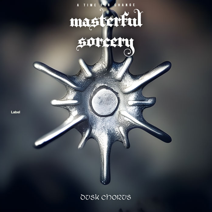 2D view of Premade New Age Album Cover - Tuna #20932 | AlbumArtZone*
