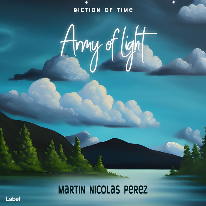 2D view of Premade Pop Album Cover - Ming #20987 | AlbumArtZone*