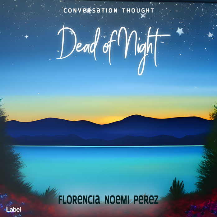 2D view of Premade Pop Album Cover - Chambray #20990 | AlbumArtZone*