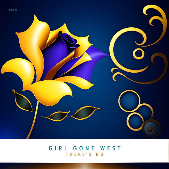 2D view of Premade Classical & Romantic Music Album Cover - Ronchi #21034 | AlbumArtZone*