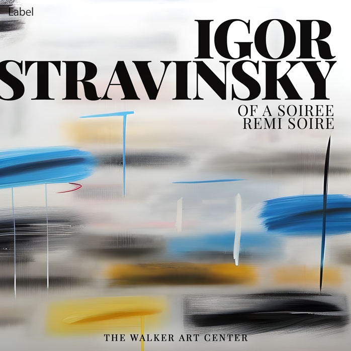 2D view of Premade Contemporary Music Album Cover - Cloud #21132 | AlbumArtZone*