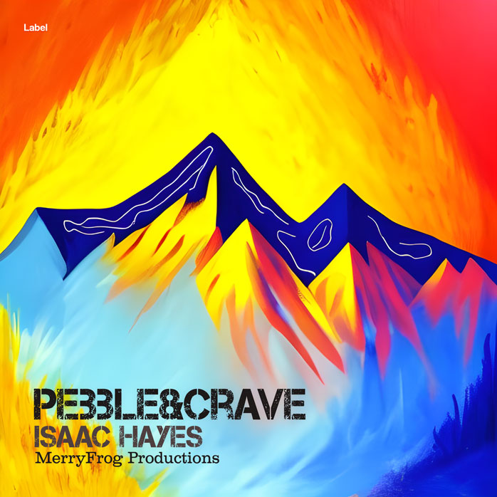 2D view of Premade Contemporary Music Album Cover - Supernova #21152 | AlbumArtZone*