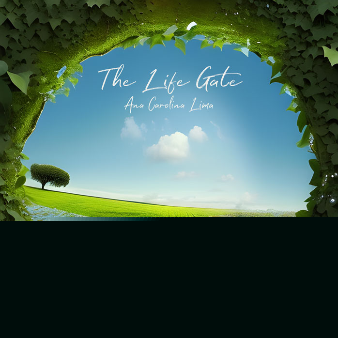 2D view of Premade Pop Album Cover - Thatch Green #21217 | AlbumArtZone*
