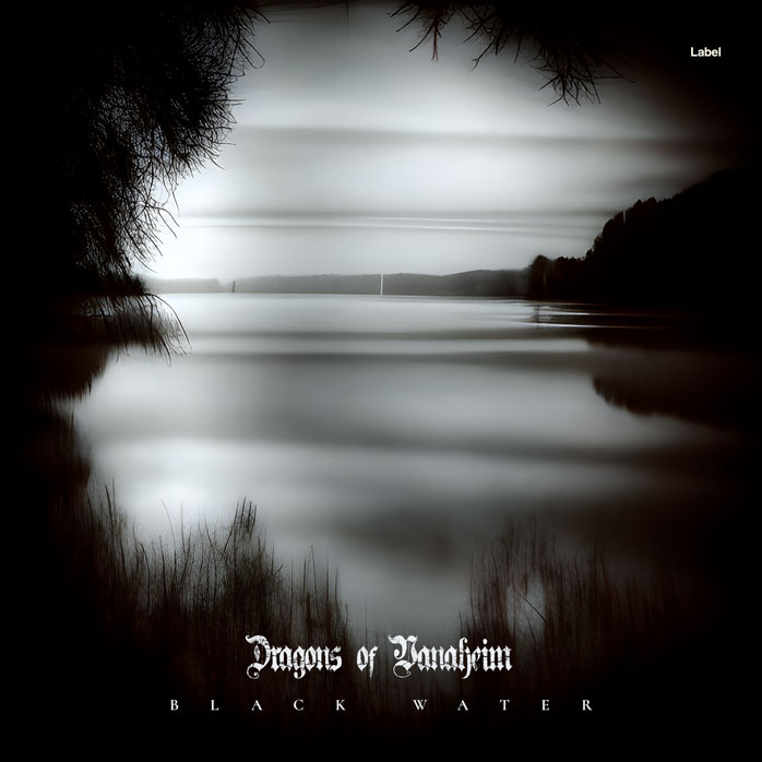 2D view of Premade Heavy Metal & Gothic Metal Album Cover - Silver Sand #21239 | AlbumArtZone*