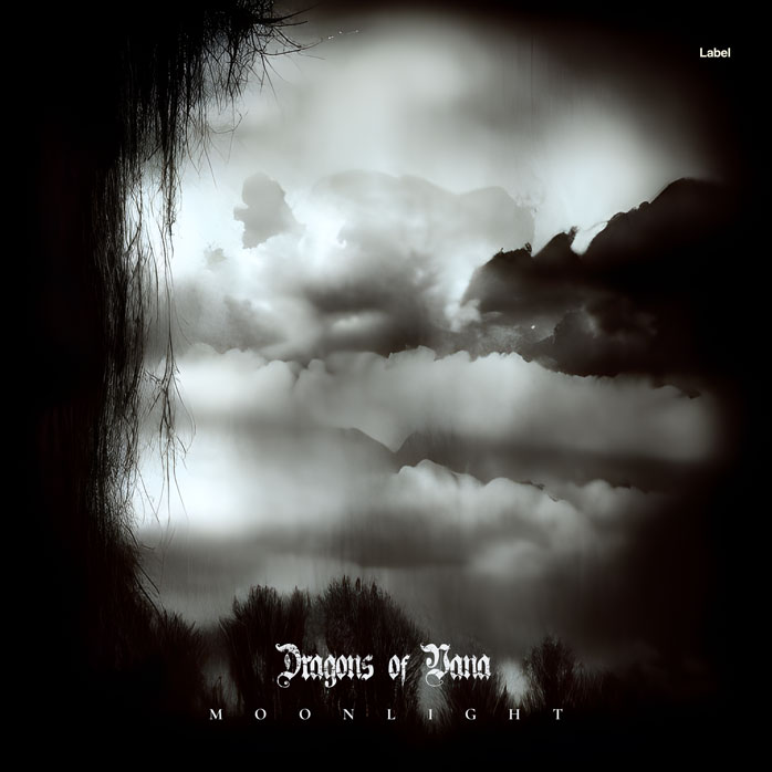2D view of Premade Heavy Metal & Gothic Metal Album Cover - Submarine #21240 | AlbumArtZone*