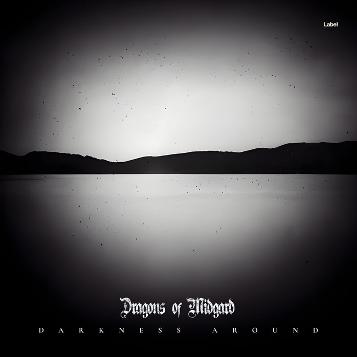 2D view of Premade Heavy Metal & Gothic Metal Album Cover - Gray Nickel #21241 | AlbumArtZone*