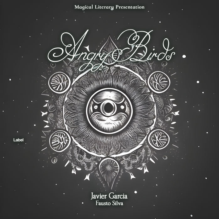 2D view of Premade Indie & Folk Music Album Cover - Mine Shaft #21258 | AlbumArtZone*