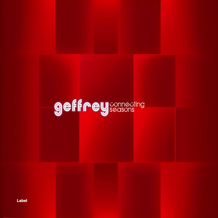 2D view of Premade Pop Album Cover - Red Berry #21314 | AlbumArtZone*