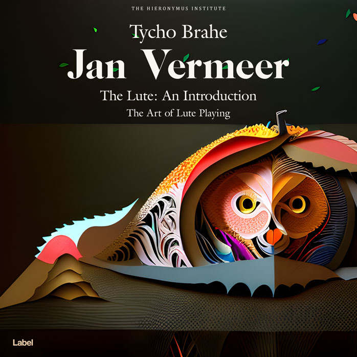 2D view of Premade Classical & Romantic Music Album Cover - Oil #21391 | AlbumArtZone*