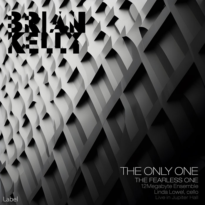 2D view of Premade Traditional Jazz & Blues Album Cover - Gray Nickel #21403 | AlbumArtZone*