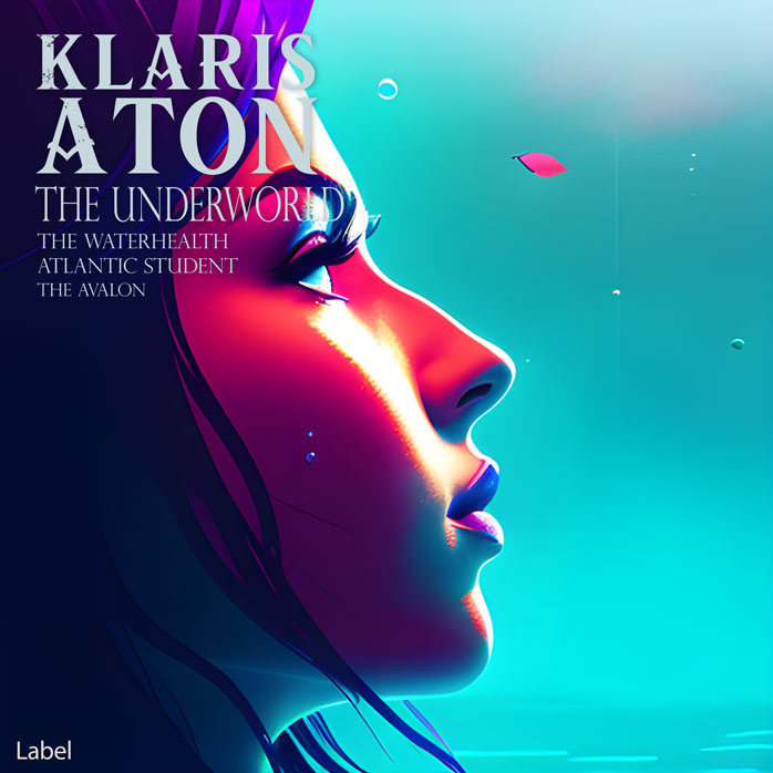 2D view of Premade Pop Album Cover - Viola #21408 | AlbumArtZone*