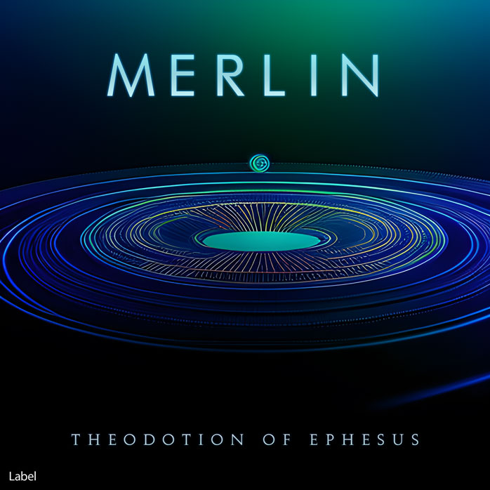 2D view of Premade EDM, House & Dub Book Cover - Black Pearl #21415 | AlbumArtZone*