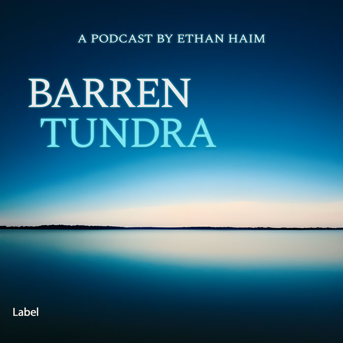 2D view of Premade Podcast Album Cover - Tiara #21427 | AlbumArtZone*