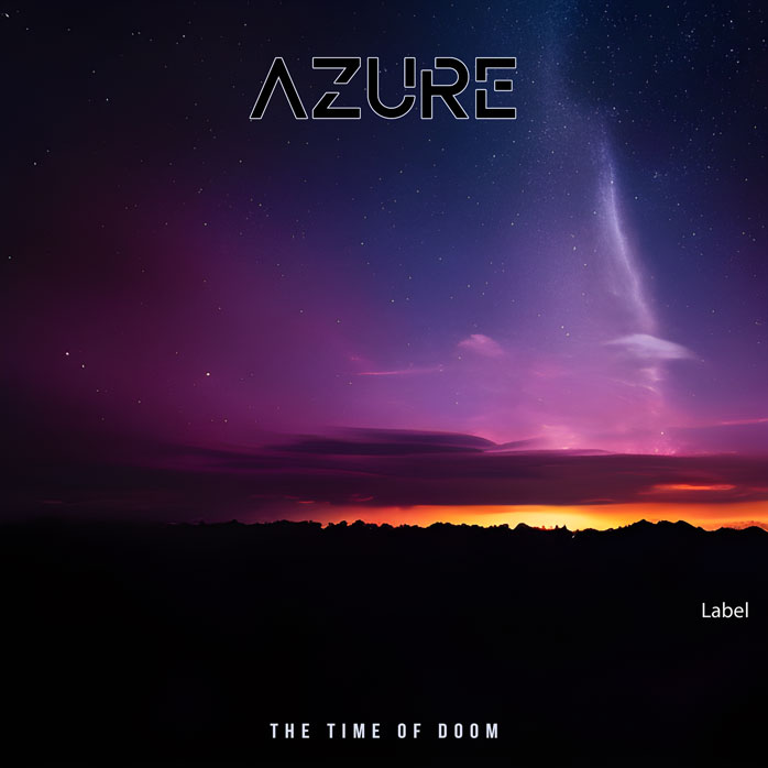 2D view of Premade EDM, House & Dub Album Cover - Ebony #21447 | AlbumArtZone*
