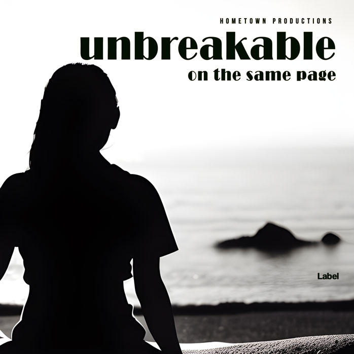 2D view of Premade Podcast Book Cover - Quill Gray #21457 | AlbumArtZone*