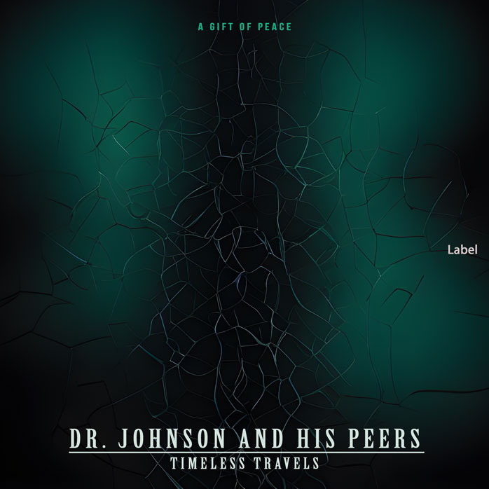 2D view of Premade Traditional Jazz & Blues Album Cover - Firefly #21462 | AlbumArtZone*