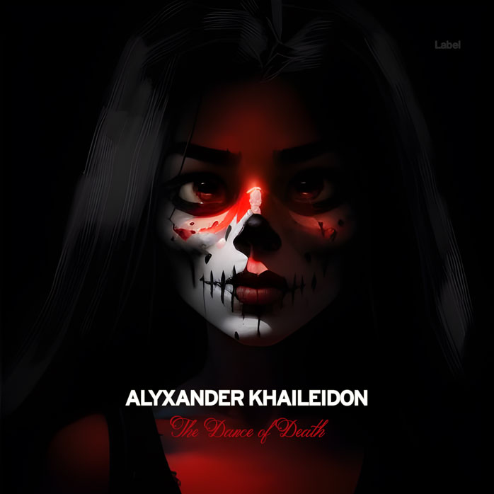 2D view of Premade Heavy Metal & Gothic Metal Book Cover - Gondola #21577 | AlbumArtZone*