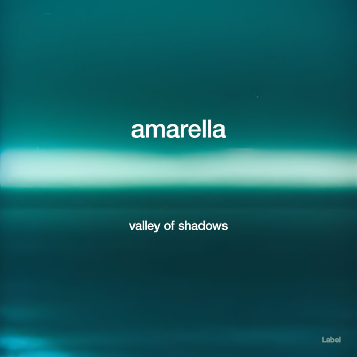 2D view of Premade Rock,Punk & Alternative Album Cover - Deep Sea Green #21631 | AlbumArtZone*