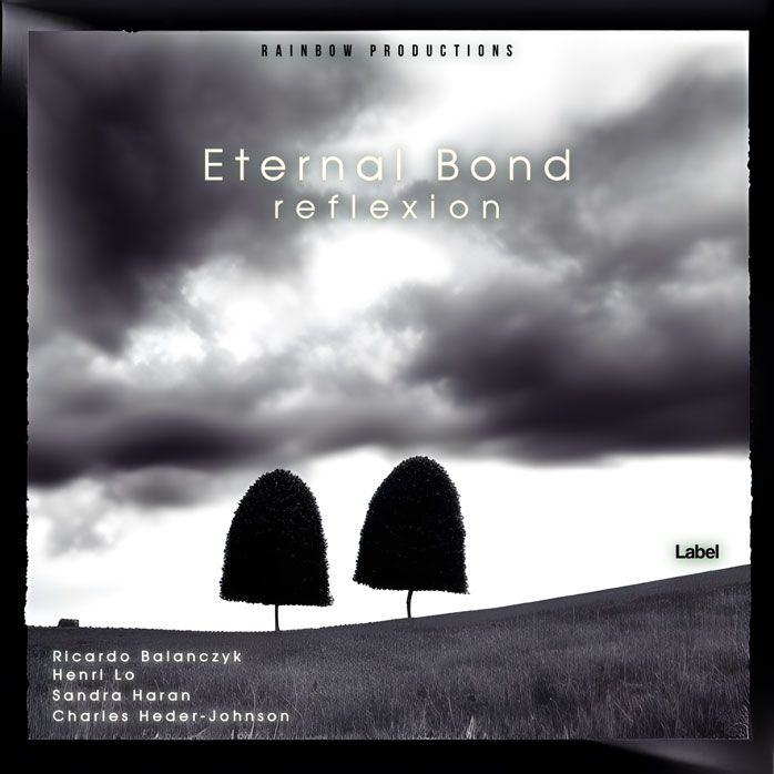 2D view of Premade Indie & Folk Music Album Cover - Baltic Sea #21670 | AlbumArtZone*