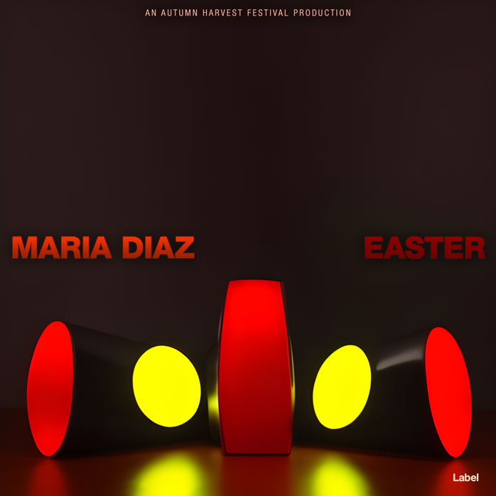 2D view of Premade Dance & House Album Cover - Night Rider #21676 | AlbumArtZone*