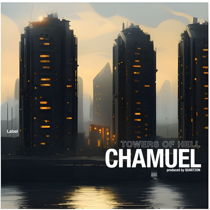 2D view of Premade EDM, House & Dub Album Cover - Shark #21749 | AlbumArtZone*