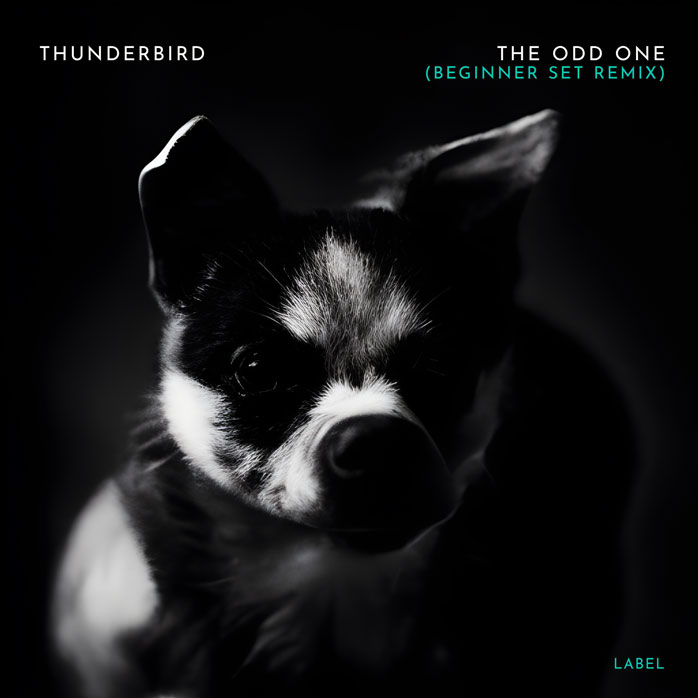2D view of Premade Pop Album Cover - Woodsmoke #21780 | AlbumArtZone*