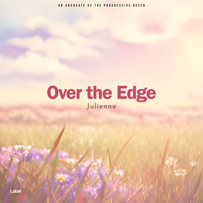 2D view of Premade Pop Album Cover - Albescent White #21786 | AlbumArtZone*