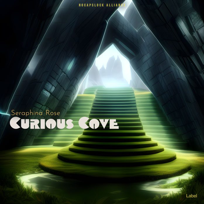 2D view of Premade Rock,Punk & Alternative Album Cover - Racing Green #21796 | AlbumArtZone*
