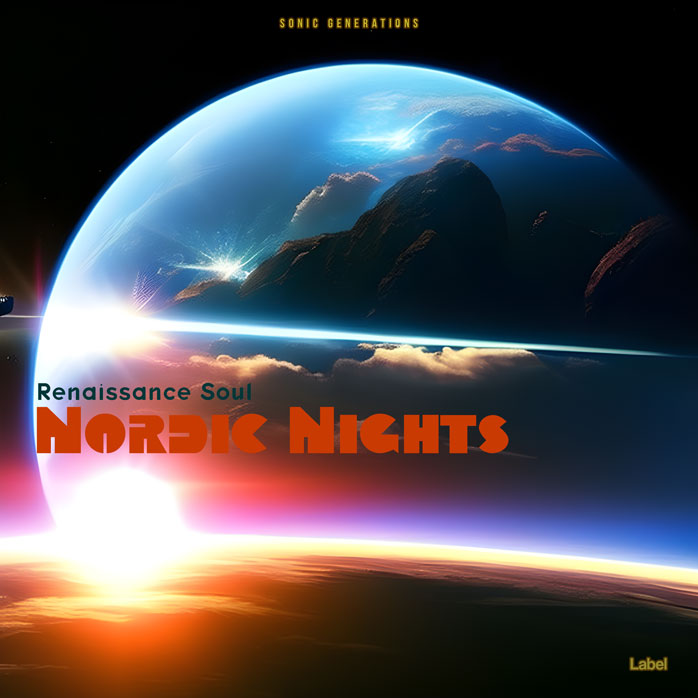 2D view of Premade Pop Album Cover - Petite Orchid #21797 | AlbumArtZone*