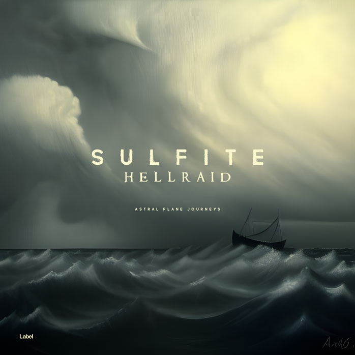 2D view of Premade Heavy Metal & Gothic Metal Book Cover - Cape Cod #21922 | AlbumArtZone*