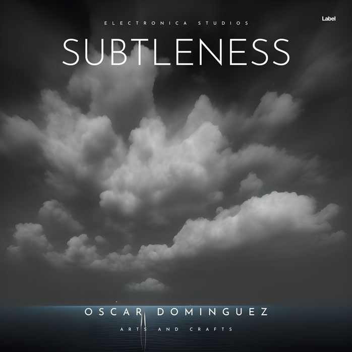 2D view of Premade Electronica & Ambient Book Cover - Cape Cod #22157 | AlbumArtZone*