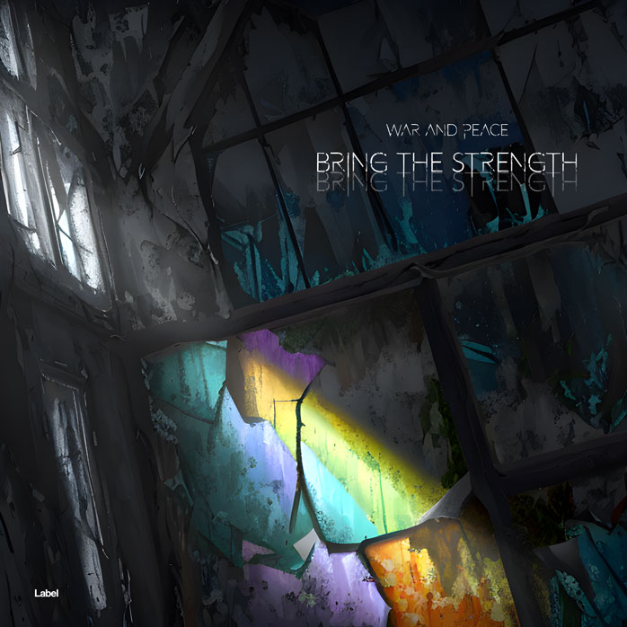 2D view of Premade Rock,Punk & Alternative Album Cover - Shark #22249 | AlbumArtZone*