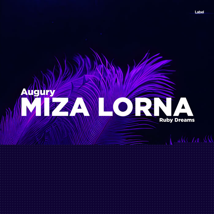 2D view of Premade Pop Album Cover - Black Rock #22298 | AlbumArtZone*