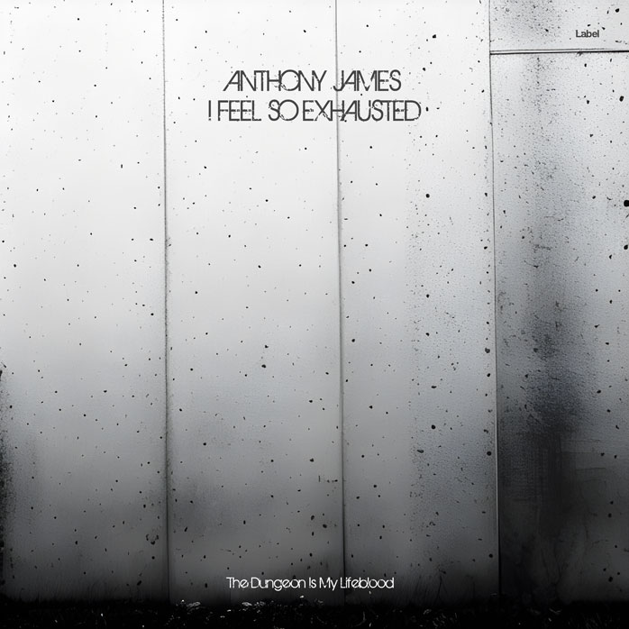 2D view of Premade Heavy Metal & Gothic Metal Album Cover - Iron #22301 | AlbumArtZone*