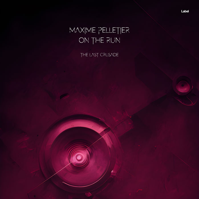 2D view of Premade Rock,Punk & Alternative Album Cover - Melanzane #22314 | AlbumArtZone*
