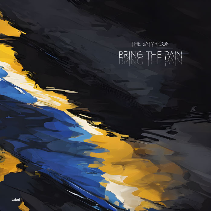 2D view of Premade Rock,Punk & Alternative Album Cover - Baltic Sea #22327 | AlbumArtZone*