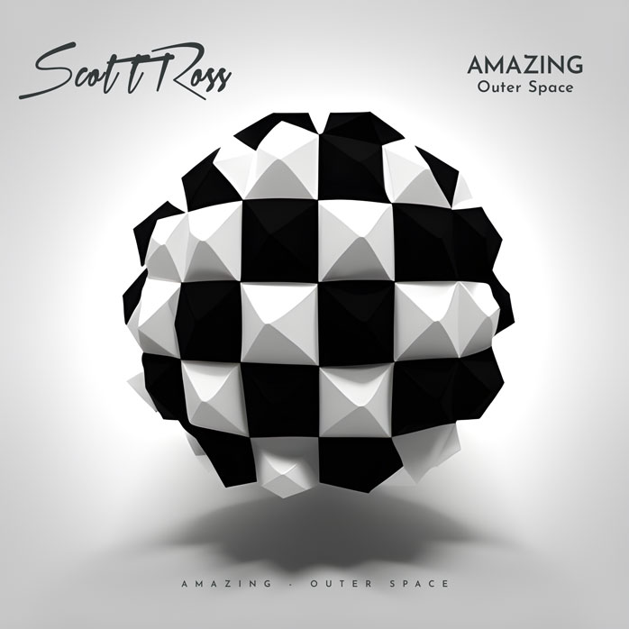 2D view of Premade EDM, House & Dub Album Cover - Alto #22369 | AlbumArtZone*