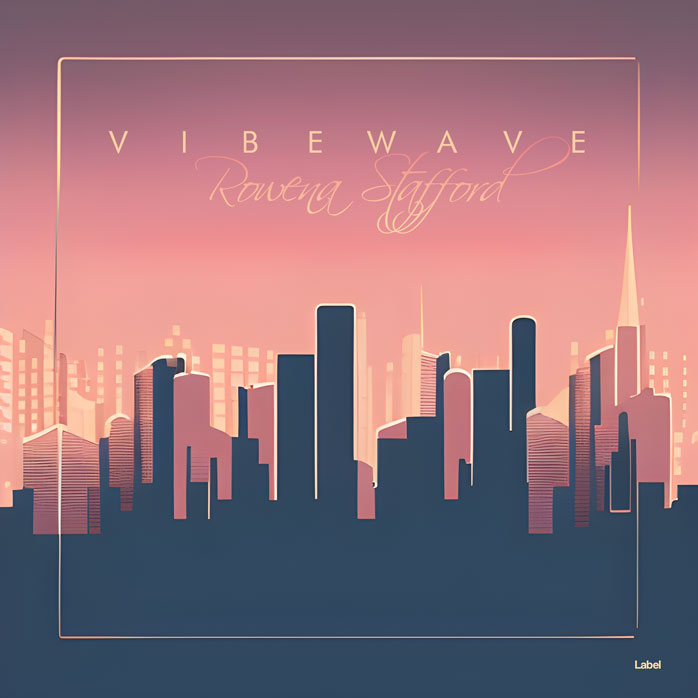 2D view of Premade Dance & House Album Cover - My Pink #22431 | AlbumArtZone*