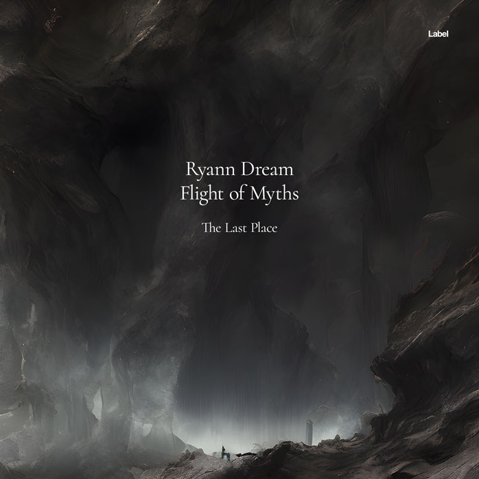 2D view of Premade Contemporary Music Album Cover - Tuatara #22489 | AlbumArtZone*