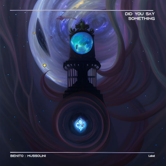 2D view of Premade Dance & House Album Cover - Ebony Clay #22519 | AlbumArtZone*